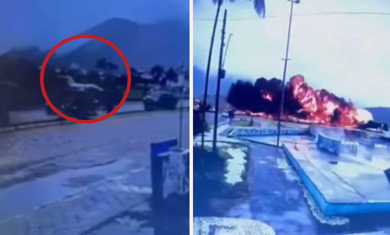 Unbelievable Crash in Brazil: Plane Lands Too Fast, Pilot Killed, Passengers Escape 1 Unbelievable Crash in Brazil: Plane Lands Too Fast, Pilot Killed, Passengers Escape