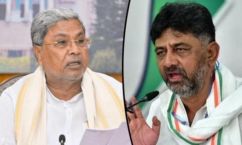 Karnataka Deputy CM Slams ED Findings, Calls Allegations Against Siddaramaiah’s Family a Political Conspiracy 4 CMDUPTY 1 Karnataka Deputy CM Slams ED Findings, Calls Allegations Against Siddaramaiah’s Family a Political Conspiracy