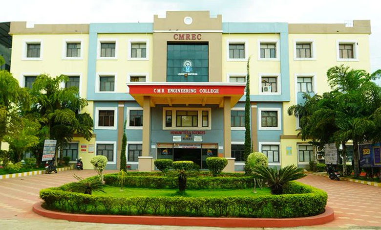 Hyderabad Police Intensify Investigation into Secret Filming of Students at CMR Engineering College Washrooms 1 Hyderabad Police Intensify Investigation into Secret Filming of Students at CMR Engineering College Washrooms