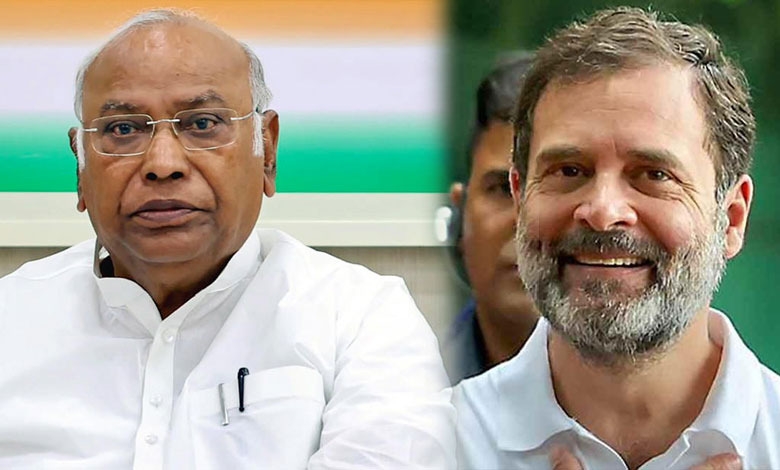 Rahul Gandhi and Mallikarjun Kharge Praise Indian Army’s Courage and Sacrifice on 77th Army Day 1 Rahul Gandhi and Mallikarjun Kharge Praise Indian Army’s Courage and Sacrifice on 77th Army Day
