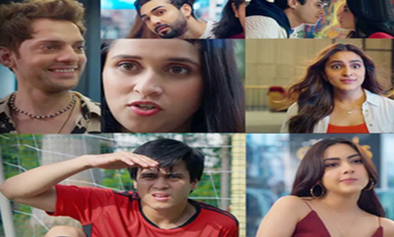 ‘Ek Farzi Love Story’ Trailer Explores Love and Online Fame in the Digital Age 1 ‘Ek Farzi Love Story’ Trailer Explores Love and Online Fame in the Digital Age