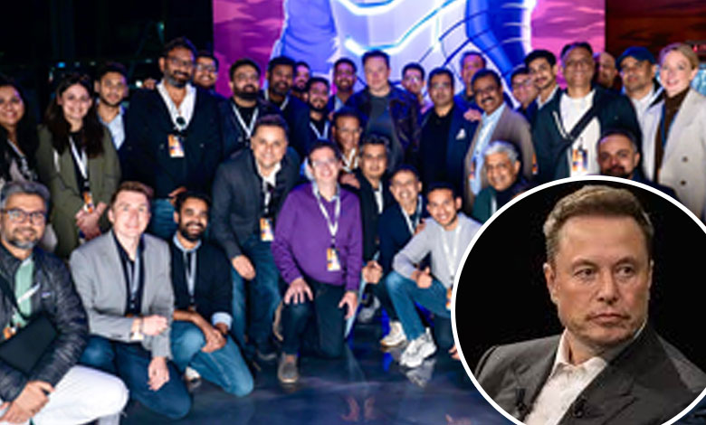 Elon Musk Hosts Indian Global Leaders: From Space to Spirituality 1 Elon Musk Hosts Indian Global Leaders: From Space to Spirituality