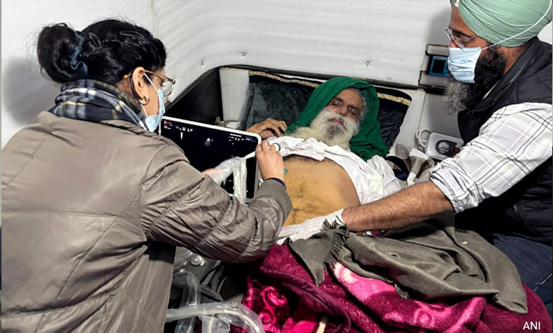 Jagjit Singh Dallewal Agrees to Medical Aid, prompting 121 Farmers to End Hunger Strike 1 Jagjit Singh Dallewal Agrees to Medical Aid, prompting 121 Farmers to End Hunger Strike