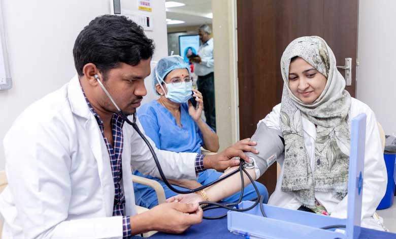 Fernandez Hospital Celebrates 14th Anniversary with Lifesaving Blood Donation Drive 1 Fernandez Hospital Celebrates 14th Anniversary with Lifesaving Blood Donation Drive