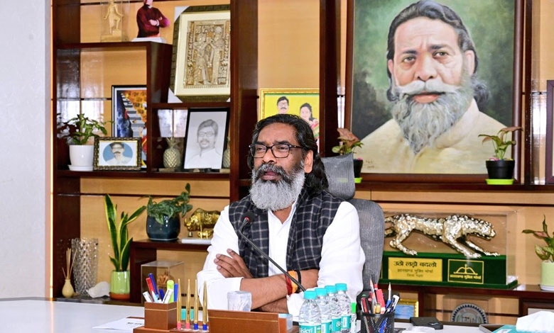 Jharkhand HC Directs State Government to Hold Municipal Elections in Four Months 2 HEMANT2 Jharkhand HC Directs State Government to Hold Municipal Elections in Four Months