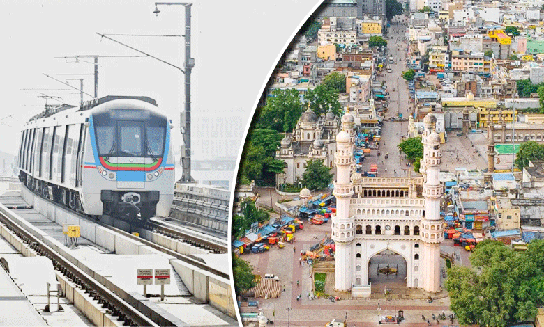 Hyderabad Metro Boosts Capacity: Four New Coaches Coming Soon 3 HYDERABAD METRO 2 Hyderabad Metro Boosts Capacity: Four New Coaches Coming Soon