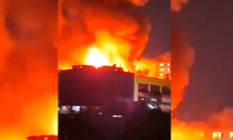 Tragic Mall Fire in Jakarta: Five Bodies Found, Dozens Still Missing—What Happened Inside? 1 Tragic Mall Fire in Jakarta: Five Bodies Found, Dozens Still Missing—What Happened Inside?