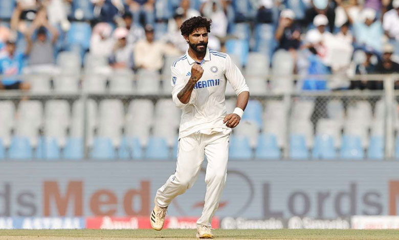 Jadeja Joins Saurashtra Practice Session Ahead of Ranji Trophy Match Against Delhi 1 Jadeja Joins Saurashtra Practice Session Ahead of Ranji Trophy Match Against Delhi