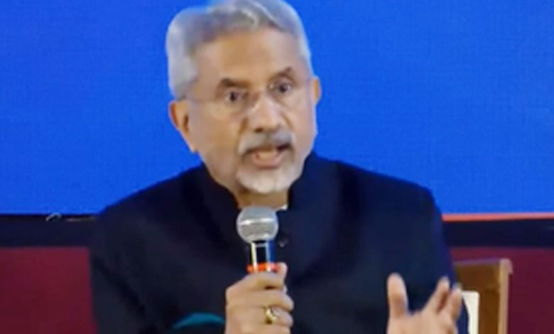 EAM Jaishankar Highlights Gender Equality and Women's Development in India’s Foreign Policy at PBD Meet 1 EAM Jaishankar Highlights Gender Equality and Women's Development in India’s Foreign Policy at PBD Meet
