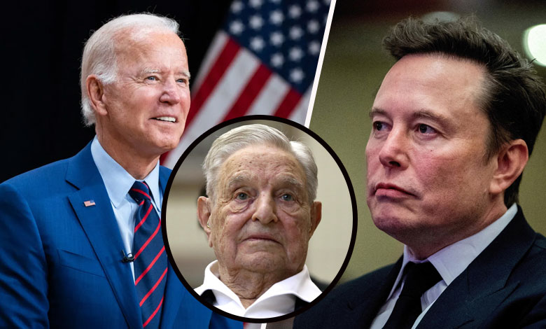Elon Musk Slams Joe Biden for Awarding George Soros the Presidential Medal of Freedom 1 Elon Musk Slams Joe Biden for Awarding George Soros the Presidential Medal of Freedom