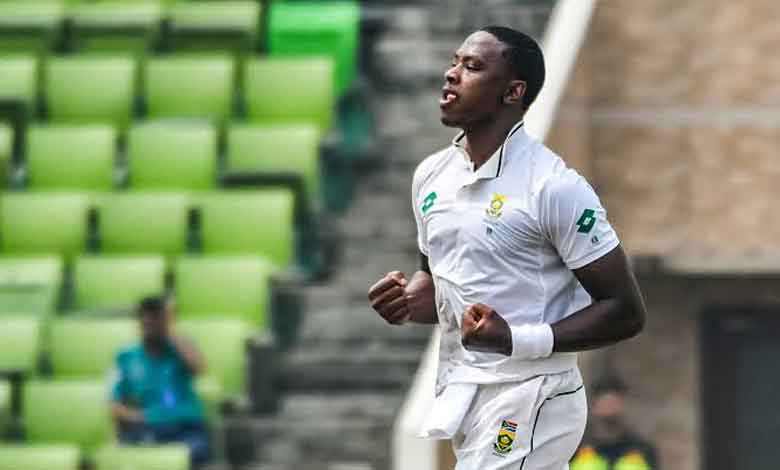 Rabada on WTC Final Face-Off with Australia at Lord's 2 KAGISO RABADA Rabada on WTC Final Face-Off with Australia at Lord's