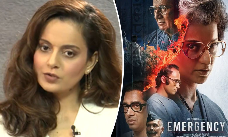 Kangana Ranaut Extends Invitation to Priyanka Gandhi for ‘Emergency’ Screening 1 Kangana Ranaut Extends Invitation to Priyanka Gandhi for ‘Emergency’ Screening