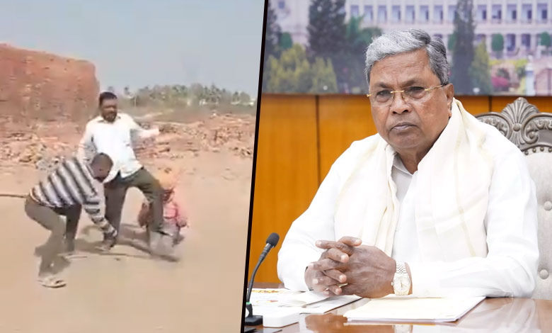 Karnataka CM Siddaramaiah Promises Strict Action in Labourers' Brutal Assault Case 4 KARSIDDHH 1 Karnataka CM Siddaramaiah Promises Strict Action in Labourers' Brutal Assault Case