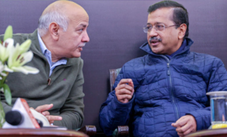 Delhi Liquor Policy Case: Centre Approves ED Prosecution of Kejriwal and Sisodia 1 Delhi Liquor Policy Case: Centre Approves ED Prosecution of Kejriwal and Sisodia