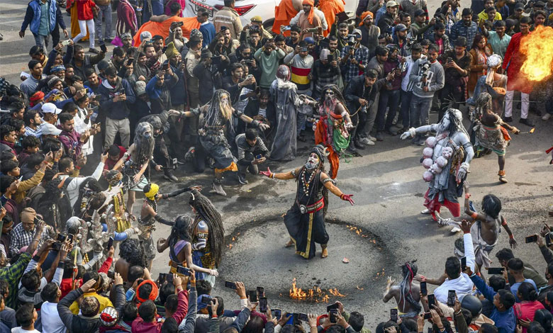 Maha Kumbh 2025: Air India to operate daily Delhi-Prayagraj flights as demand surges 2 MAHAKAMBHU 2 Maha Kumbh 2025: Air India to operate daily Delhi-Prayagraj flights as demand surges