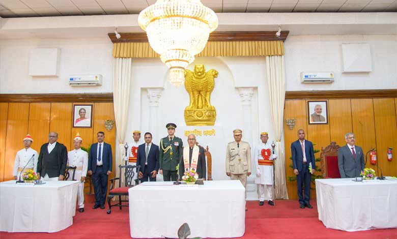 Ajay Kumar Bhalla Sworn in as Manipur Governor Amid Ethnic Tensions 4 MAINPUR2 1 Ajay Kumar Bhalla Sworn in as Manipur Governor Amid Ethnic Tensions