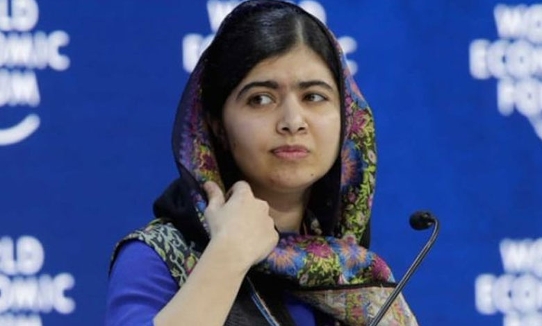 Erased from Society? Malala Warns of a Dark Future for Afghan Women 2 MALALA Erased from Society? Malala Warns of a Dark Future for Afghan Women
