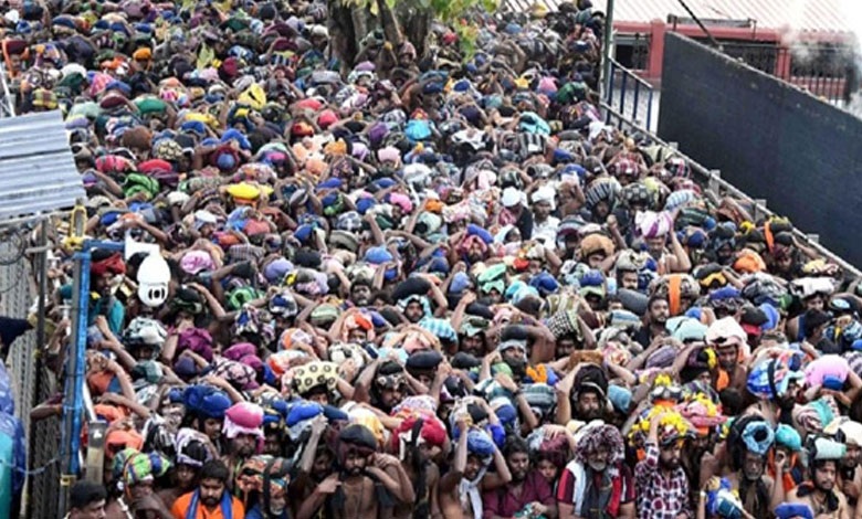 Sabarimala temple earnings surge as pilgrims arrive in record numbers 1 Sabarimala temple earnings surge as pilgrims arrive in record numbers