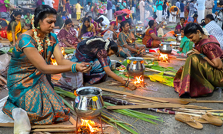Pongal Festivities: 14 Lakh People Expected to Leave Chennai for Native Villages Across Tamil Nadu 1 Pongal Festivities: 14 Lakh People Expected to Leave Chennai for Native Villages Across Tamil Nadu