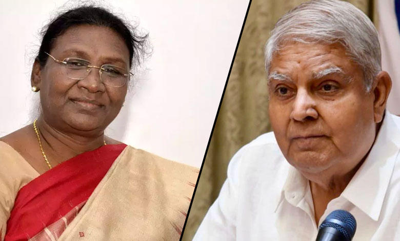 President Murmu, Vice President Dhankhar extend greetings on Lohri, Makar Sankranti, Pongal, Magh Bihu 1 President Murmu, Vice President Dhankhar extend greetings on Lohri, Makar Sankranti, Pongal, Magh Bihu