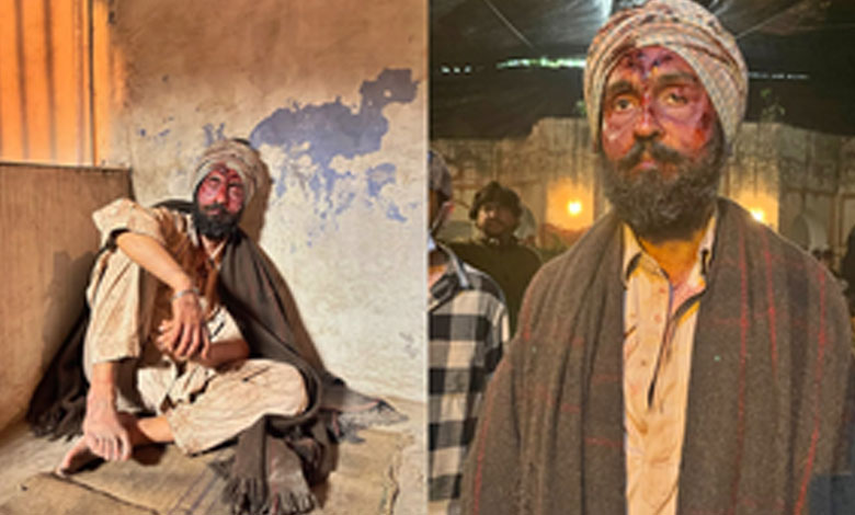 Diljit Dosanjh Shares Powerful First Look from ‘Punjab '95’ 1 Diljit Dosanjh Shares Powerful First Look from ‘Punjab '95’