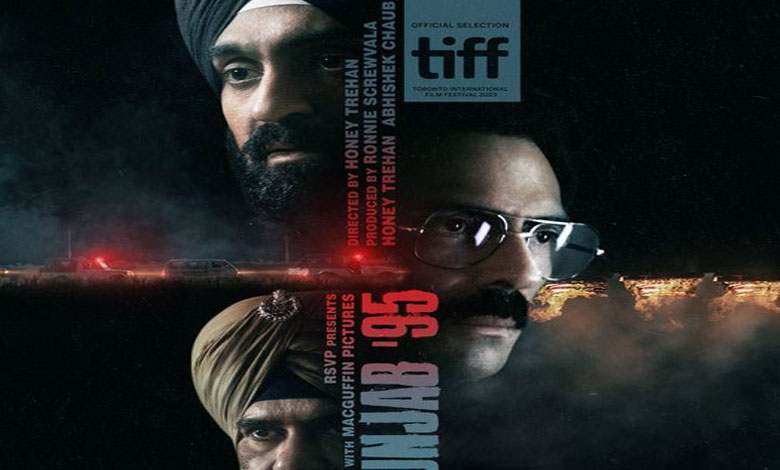 Diljit Dosanjh Shares Powerful First Look from ‘Punjab '95’ 2 PUNJAB95 Diljit Dosanjh Shares Powerful First Look from ‘Punjab '95’