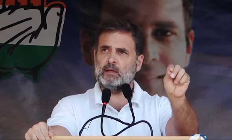 BJP Criticizes Rahul Gandhi’s 'Fight Against Indian State' Statement, Exposes Congress' Alleged Agenda 2 RAHUL GANDHI BJP Criticizes Rahul Gandhi’s 'Fight Against Indian State' Statement, Exposes Congress' Alleged Agenda