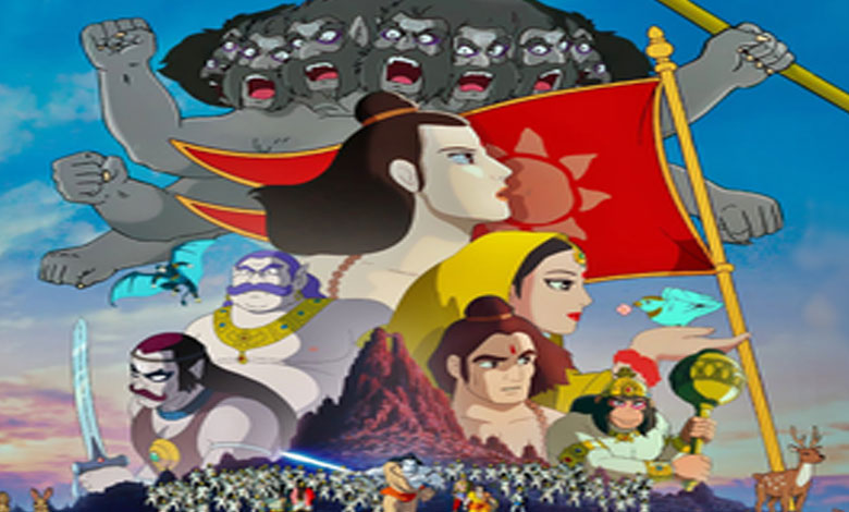 "Ramayana: The Legend of Prince Rama" to Release on This Date 1 "Ramayana: The Legend of Prince Rama" to Release on This Date