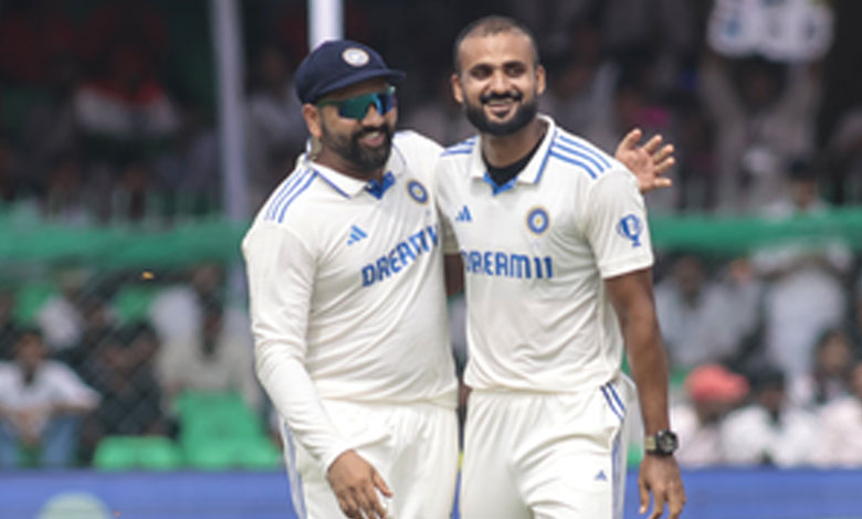 Akash Deep Praises Rohit Sharma's Leadership: "Lucky to Start Under Him" 1 Akash Deep Praises Rohit Sharma's Leadership: "Lucky to Start Under Him"