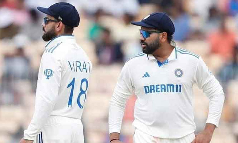 5th Test: Relentless Boland picks 4 as Australia bowl out India for 185 3 ROHIT SHARMA 1 5th Test: Relentless Boland picks 4 as Australia bowl out India for 185