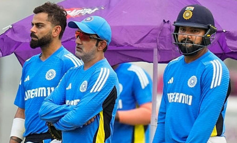 Whatever Kohli, Rohit plan, it will be for best interest of Indian cricket: Gambhir 2 ROHITVIRAT Whatever Kohli, Rohit plan, it will be for best interest of Indian cricket: Gambhir