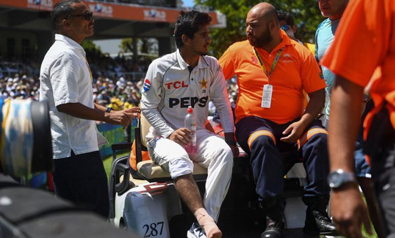 Saim Ayub Ruled Out for Six Weeks with Ankle Fracture 3 SAIM Saim Ayub Ruled Out for Six Weeks with Ankle Fracture