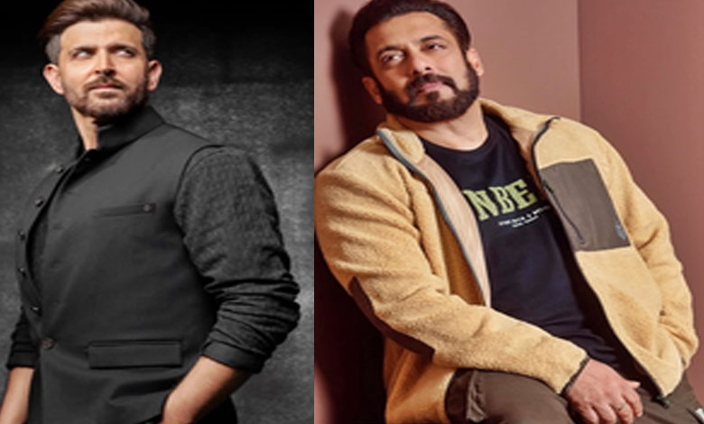 Salman Khan’s Support for Hrithik Roshan During His Debut: A Story of Mentorship and Belief 1 Salman Khan’s Support for Hrithik Roshan During His Debut: A Story of Mentorship and Belief