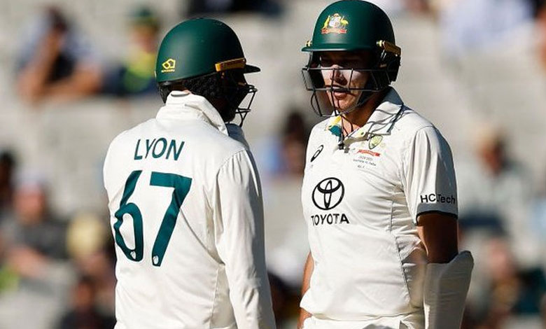 Boland Breaks into Top Ten of ICC Test Rankings After 10-Wicket Haul at SCG 1 Boland Breaks into Top Ten of ICC Test Rankings After 10-Wicket Haul at SCG