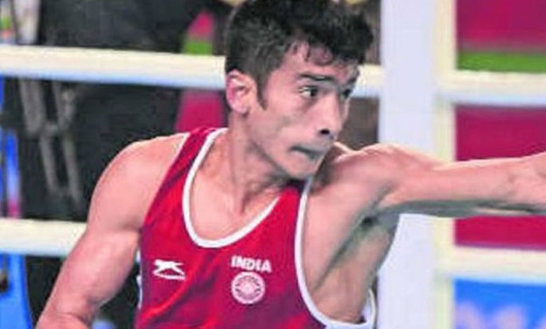 Shiva Thapa and Sachin Siwach Shine on Day 2 of Men’s Boxing Nationals 2 SHIVA THAPA1 Shiva Thapa and Sachin Siwach Shine on Day 2 of Men’s Boxing Nationals