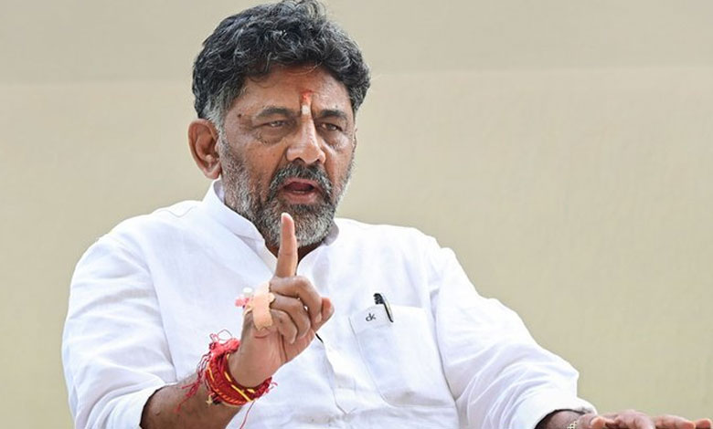 Karnataka Deputy CM Slams ED Findings, Calls Allegations Against Siddaramaiah’s Family a Political Conspiracy 5 SHIVKUMAR 4 Karnataka Deputy CM Slams ED Findings, Calls Allegations Against Siddaramaiah’s Family a Political Conspiracy