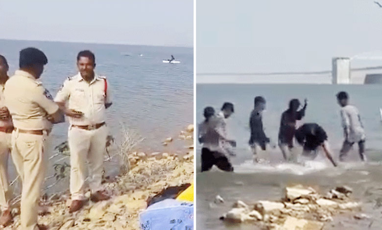 Hyderabad Youths Die in Selfie Accident at Kondapochamma Sagar Reservoir 1 Hyderabad Youths Die in Selfie Accident at Kondapochamma Sagar Reservoir