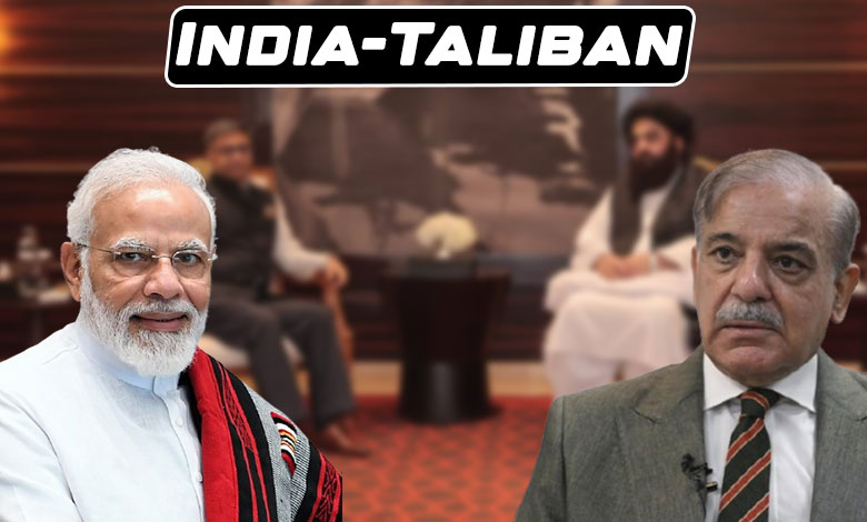 India's Talks with the Taliban: Why It Could Be a Headache for Pakistan and Other Countries 1 India's Talks with the Taliban: Why It Could Be a Headache for Pakistan and Other Countries