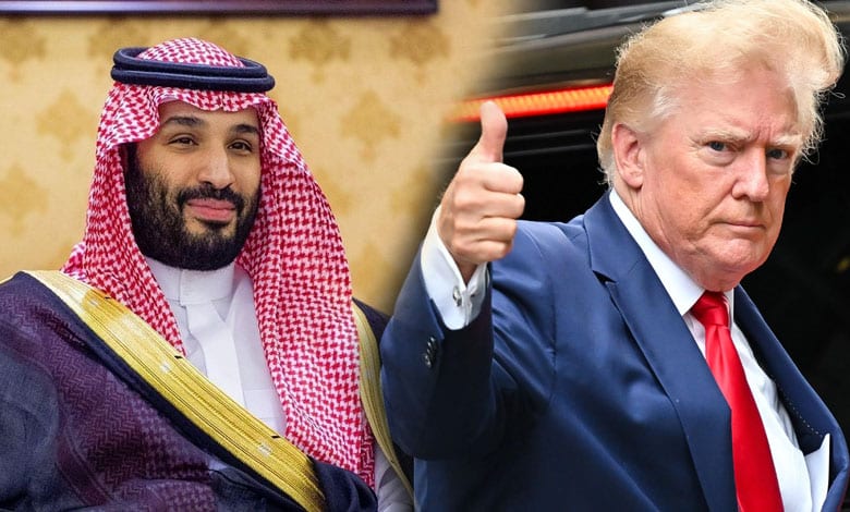 Saudi Crown Prince Mohammed Bin Salman Promises $600 Billion U.S. Investment, Will Trump Ready to Travel?