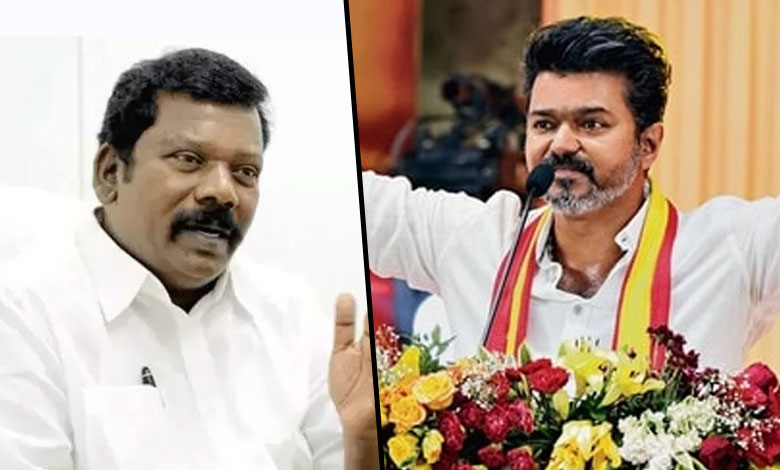 Tamil Nadu Congress Chief Invites Vijay to Join INDIA Bloc 1 Tamil Nadu Congress Chief Invites Vijay to Join INDIA Bloc