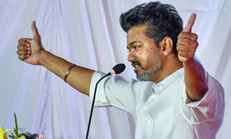 Tamil Nadu Congress Chief Invites Vijay to Join INDIA Bloc 3 VIJAYA Tamil Nadu Congress Chief Invites Vijay to Join INDIA Bloc