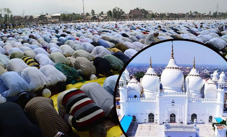 RTI Activist Files Petition Claiming Aligarh’s Jama Masjid Built on Ancient Temple Site 1 RTI Activist Files Petition Claiming Aligarh’s Jama Masjid Built on Ancient Temple Site