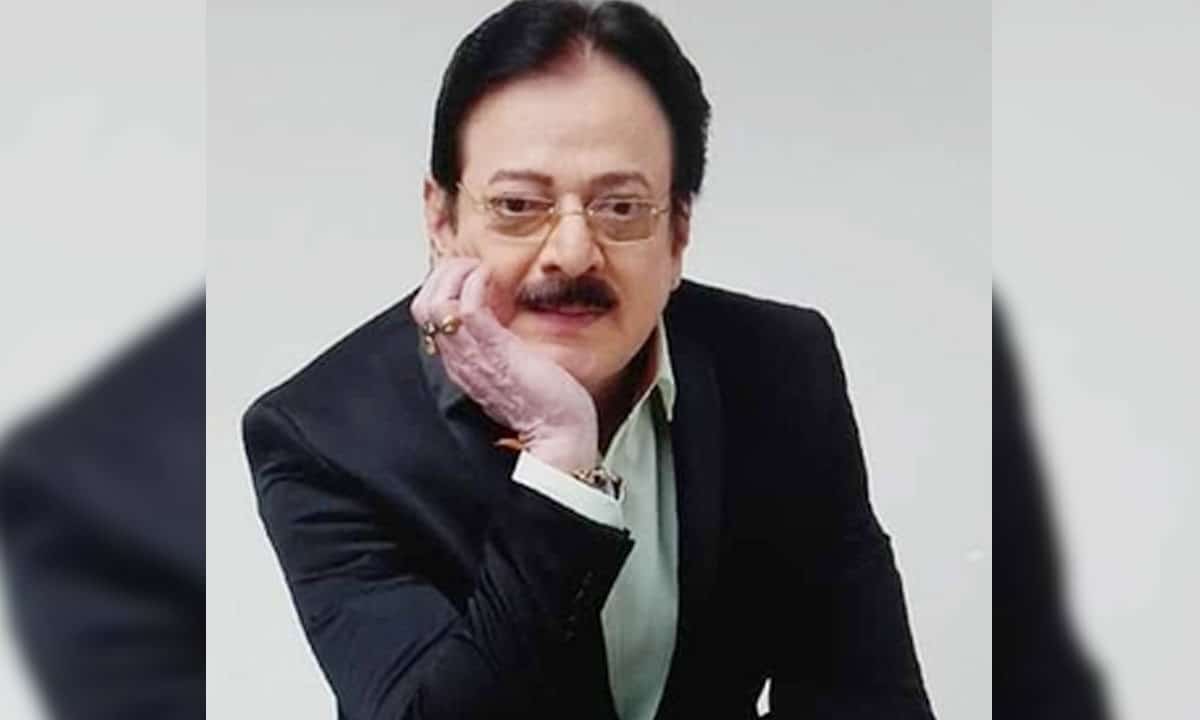 Legendary Odia Actor Uttam Mohanty Passes Away
