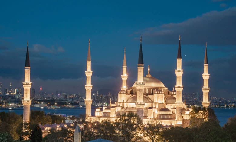 BLUE MOSQUE Exploring the World's Most Famous and Majestic Mosques