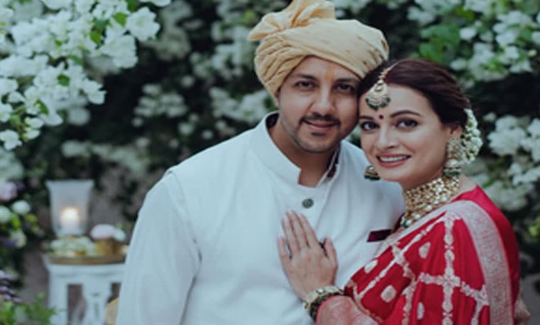Dia Mirza Celebrates 4th Wedding Anniversary with Vaibhav Rekhi, Shares Heartfelt Note