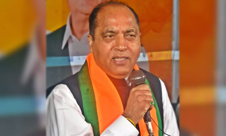 Himachal BJP to Boycott MLA Priority Meeting on February 3 and 4, Says Jairam Thakur
