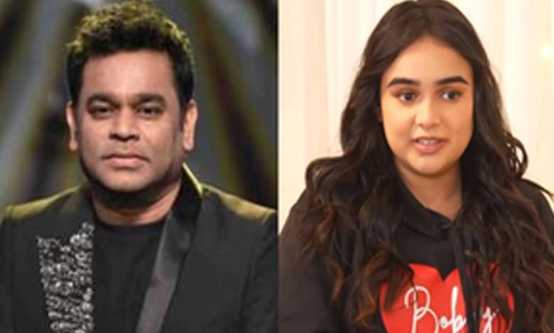 A. R. Rahman Praises Kaveri Kapur for Her Debut Song "Ek Dhaaga Toda Maine"