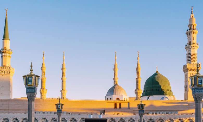 MADINAH 2 Exploring the World's Most Famous and Majestic Mosques