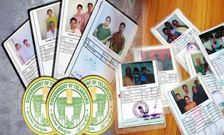 Breaking News: Telangana Government Approves New Ration Card Applications Through MeeSeva Centers