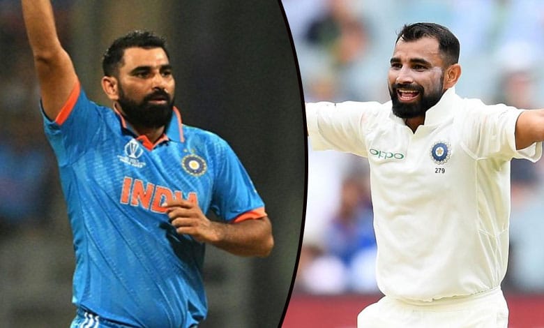 Shami Opens Up About His Struggles to Make a Comeback After Injury